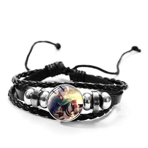 Bracelet Livaï Attack on Titan