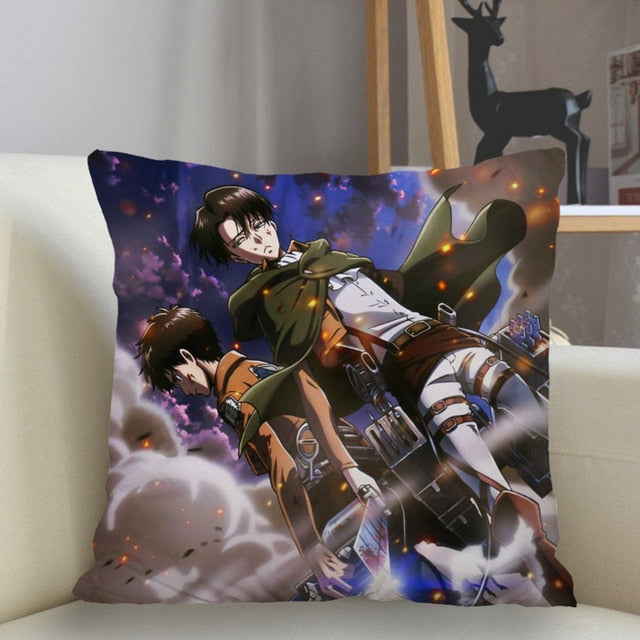 Taie Livaï &amp; Eren