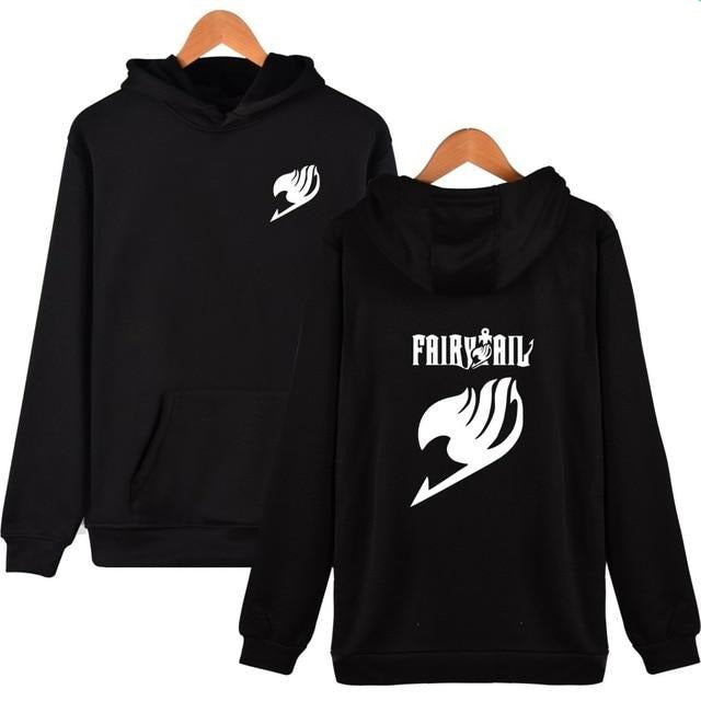 Pull Manga Fairy Tail noir