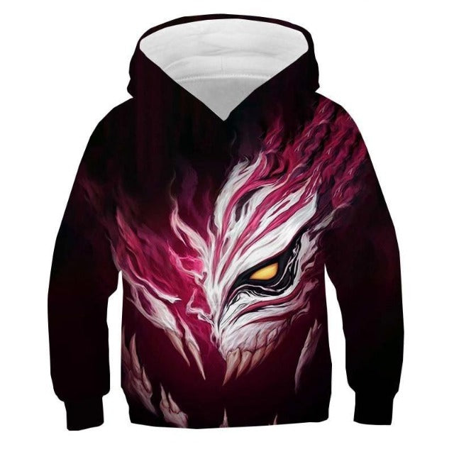 Sweat Enfant Bleach
