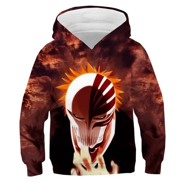 Sweater Enfant Bleach