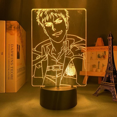 Lampe Jean Kirschtein