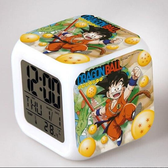 Réveil Dragon Ball Boules de Cristal