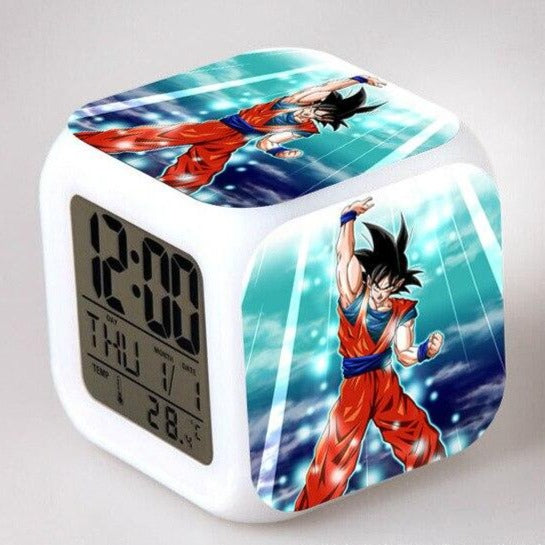 Réveil Dragon Ball Sangoku