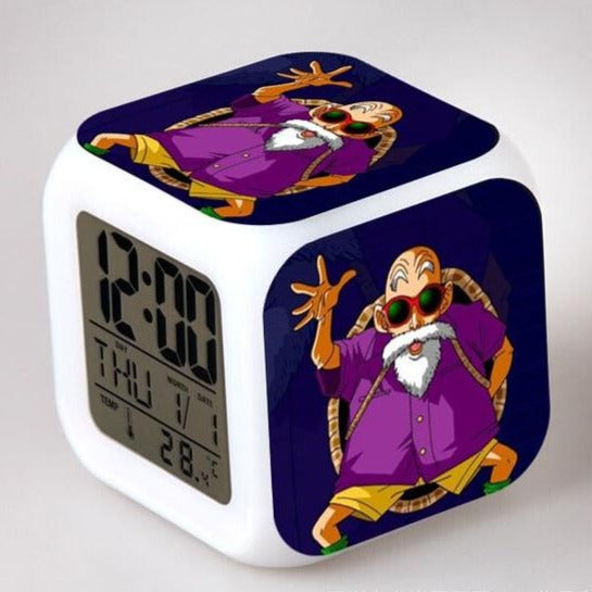 Réveil Dragon Ball Tortue Géniale
