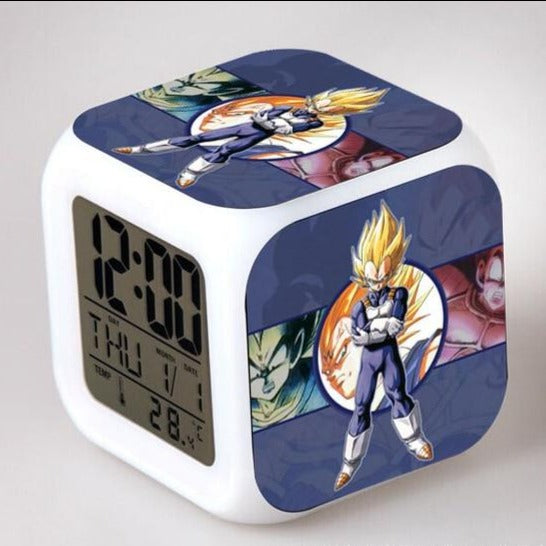 Réveil Dragon Ball Vegeta