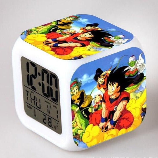 Réveil Dragon Ball Z