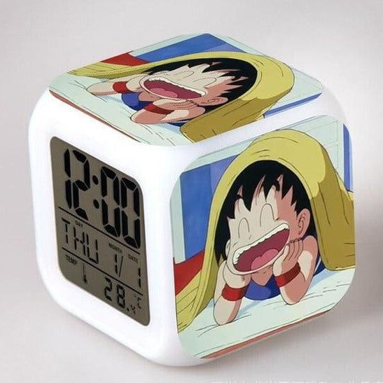 Réveil Horloge Dragon Ball