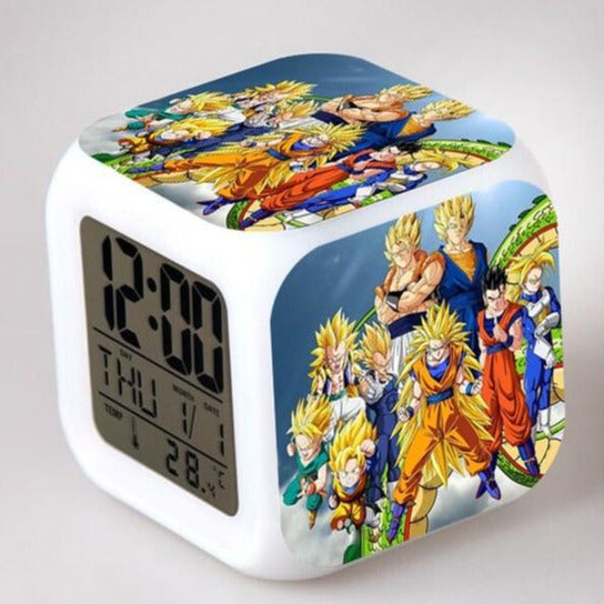 Réveil Dragon Ball