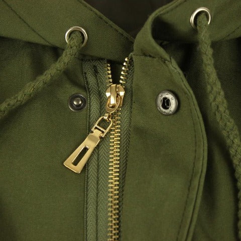 Manteau Ailes de la Liberté