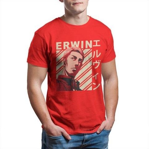 polo Attaque des Titans erwin