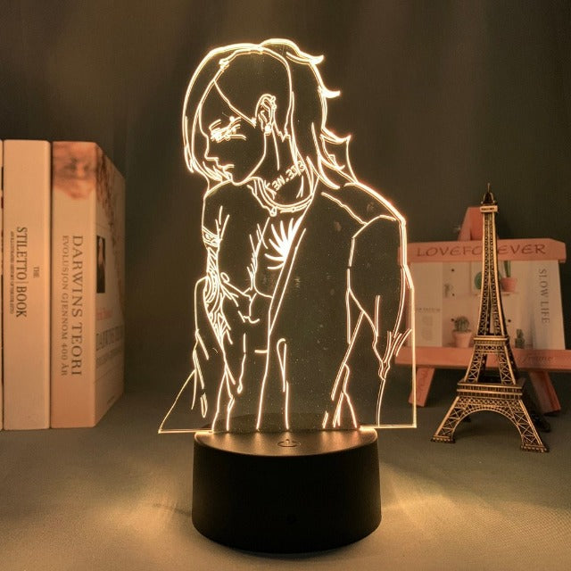 Lampada Tokyo Ghoul Uta