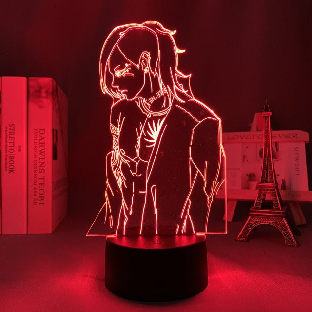 Lampada Tokyo Ghoul Uta