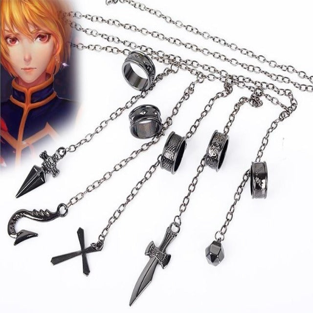 Chaînes de Kurapika Hunter x Hunter