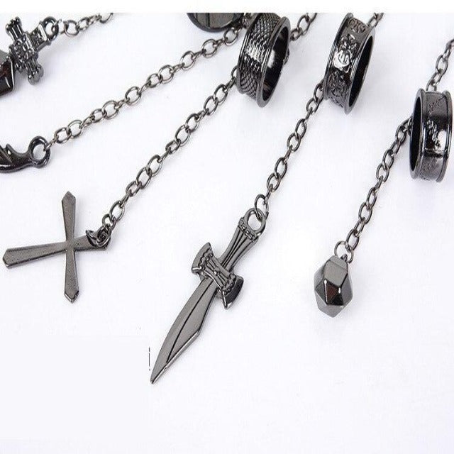 Chaînes de Kurapika Hunter x Hunter