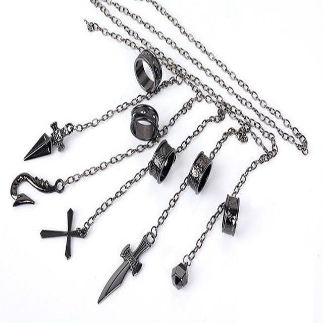 Chaînes de Kurapika Hunter x Hunter