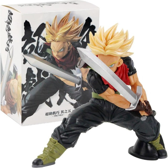 Figurine Trunks