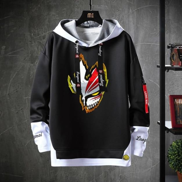 Sweat Masque Hollow Ichigo Bleach