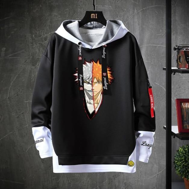 Sweat Ichigo Bleach