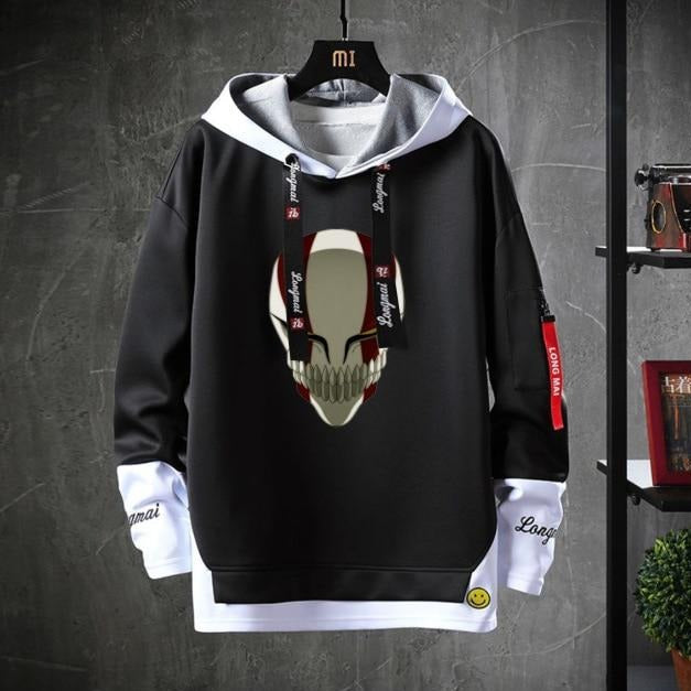 Hoodie Bleach