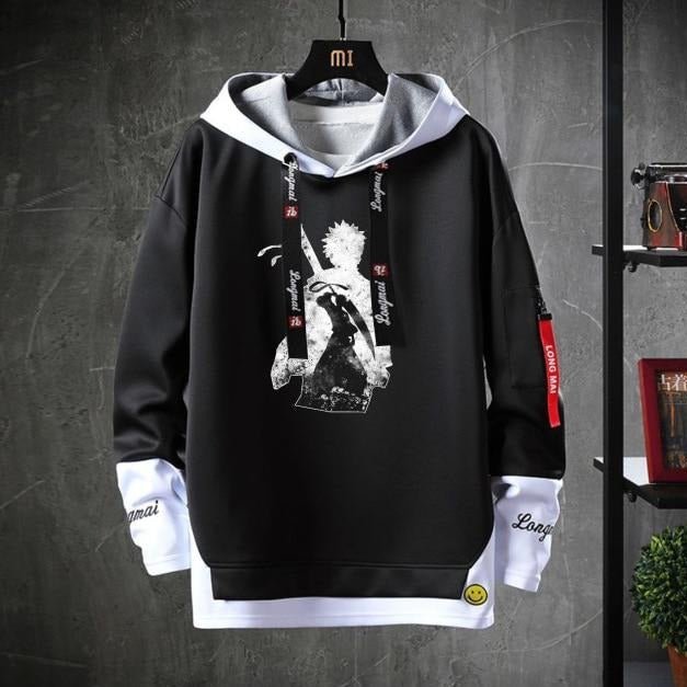 Sweat Ichigo Kurosaki Bleach