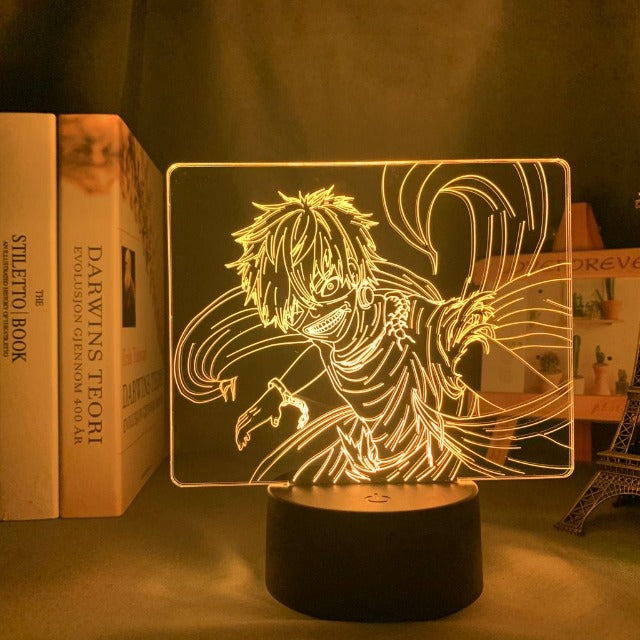 Tokyo Ghoul LED-Lampe