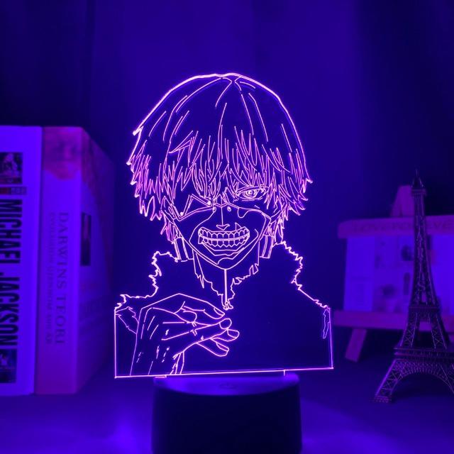 Lampe Ken Kaneki