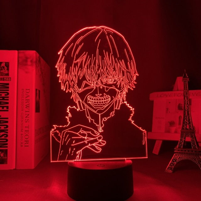 Lampada Tokyo Ghoul Ken Kaneki