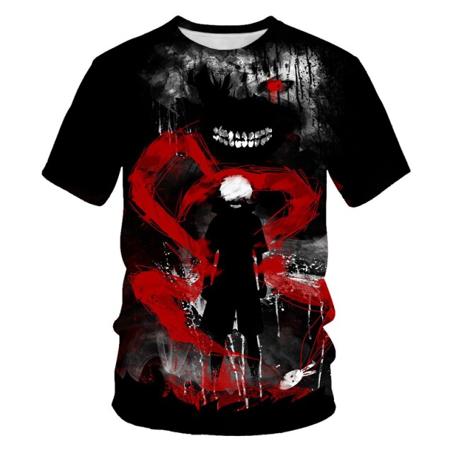 T-Shirt Tokyo Ghoul Kagune