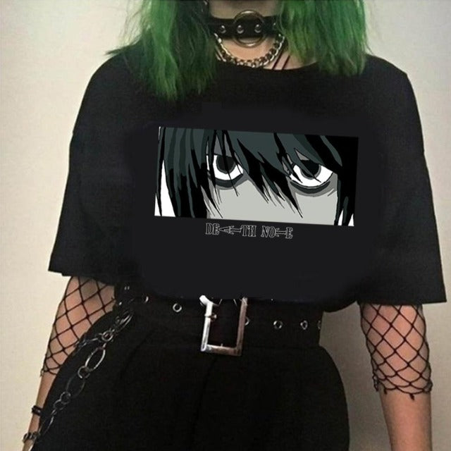 T-Shirt L Femme