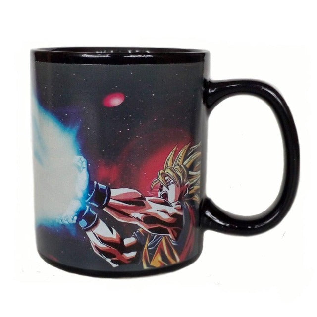 Tazza termoreattiva Dragon Ball