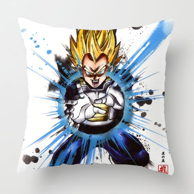Taie d'Oreiller DBZ