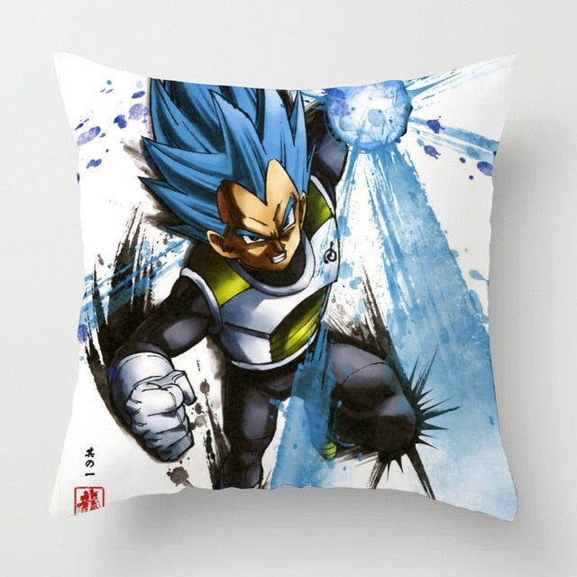Taie d'Oreiller Vegeta