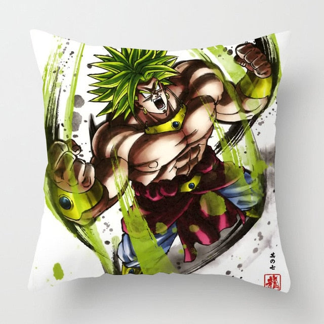 Taie d'Oreiller Broly
