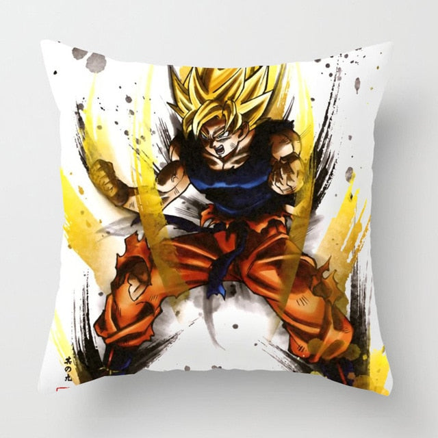 Taie d'Oreiller Sangoku