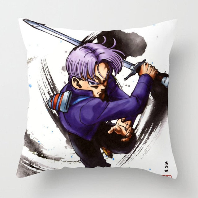 Taie d'Oreiller Trunks