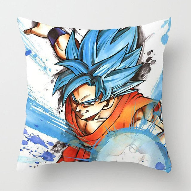 Taie d'Oreiller Dragon Ball Super
