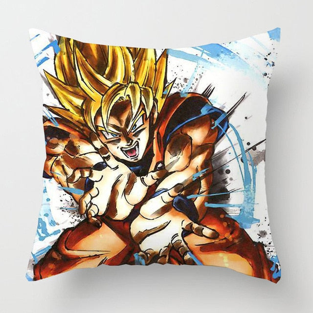 Taie d'Oreiller Dragon Ball