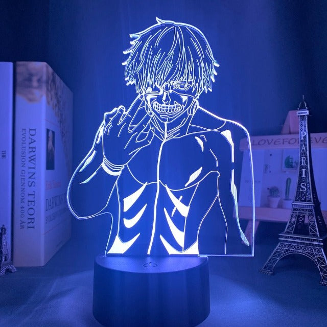 Lámpara Ken Kaneki
