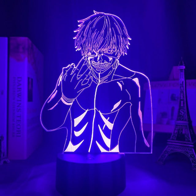 Lámpara Ken Kaneki