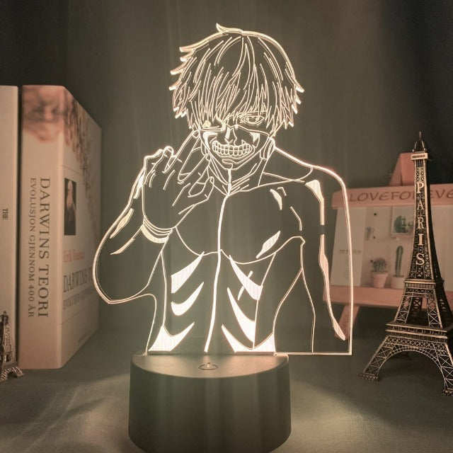 Lámpara Ken Kaneki