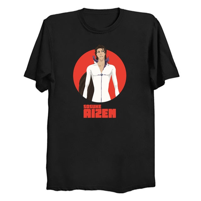 T-Shirt Maglietta Bleach Sosuke