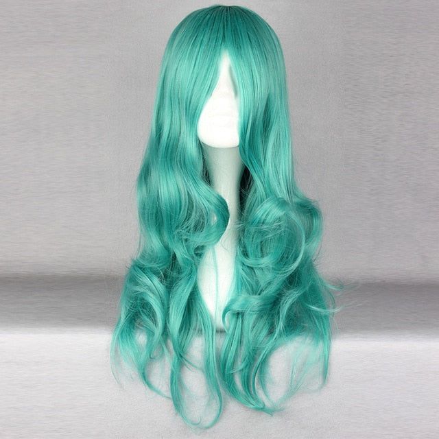 Perruque Nelliel Tu Oderschvank Bleach