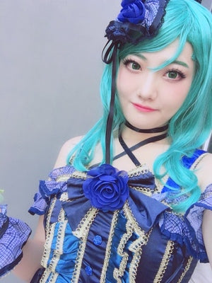 Perruque Nelliel Tu Oderschvank Bleach