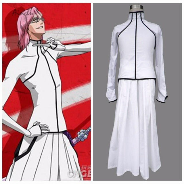 Cosplay Bleach Inoue Orihime