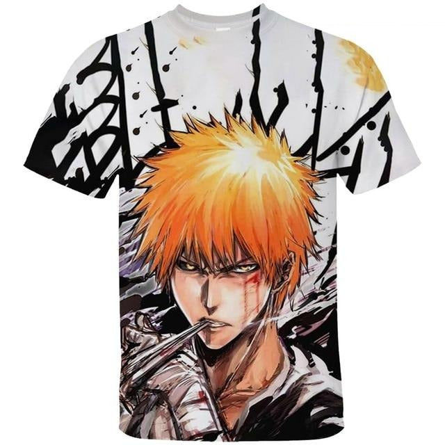 T-Shirt Enfant Bleach