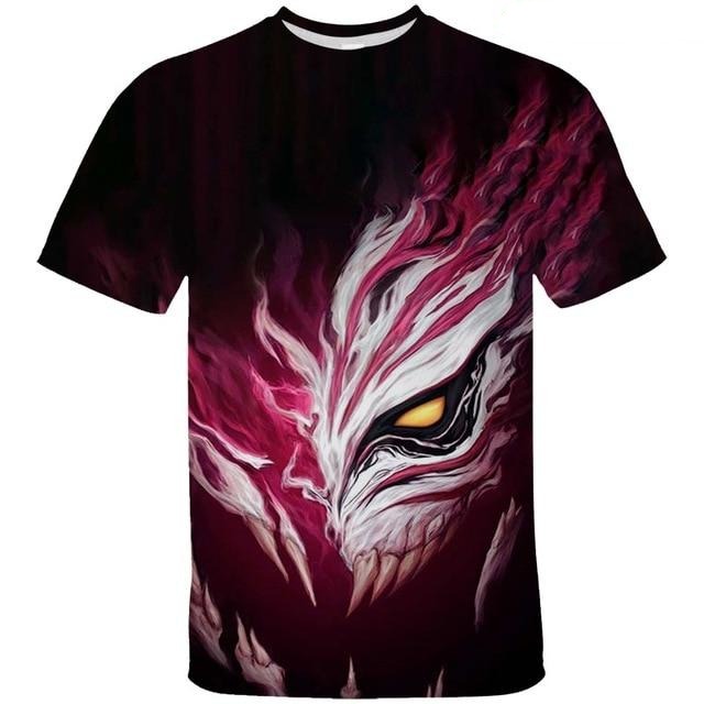 Tee Shirt Masque Hollow Enfant