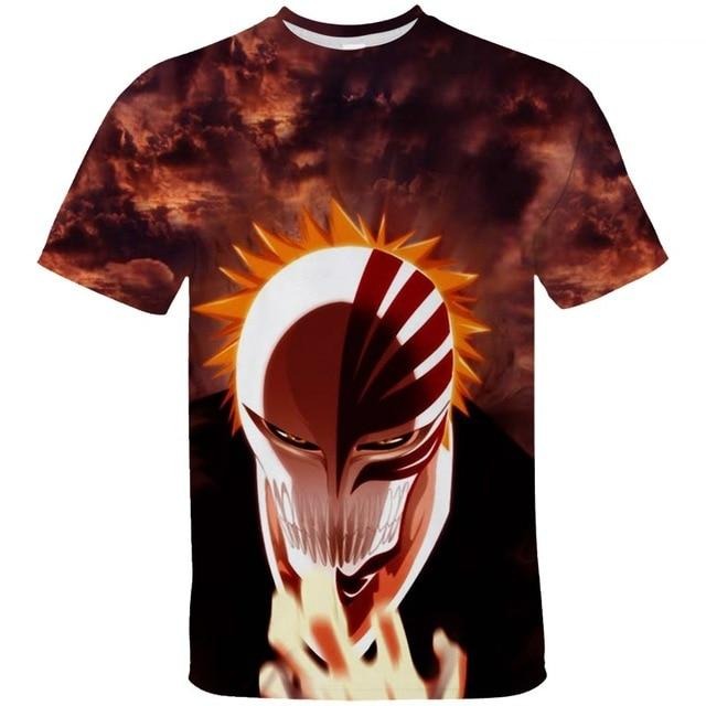 Tee Shirt Enfant Bleach