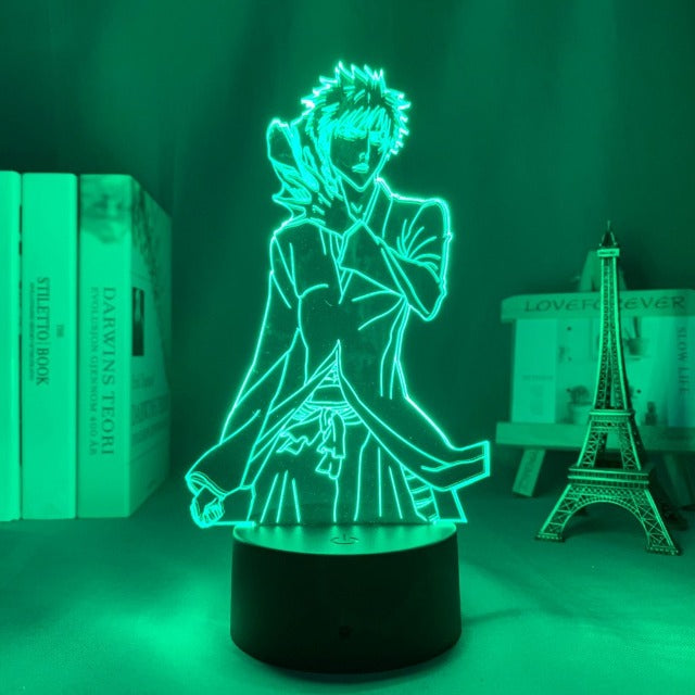 Lampada Ichigo Kurosaki