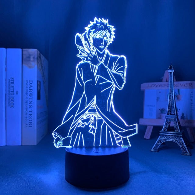 Lampada Ichigo Kurosaki